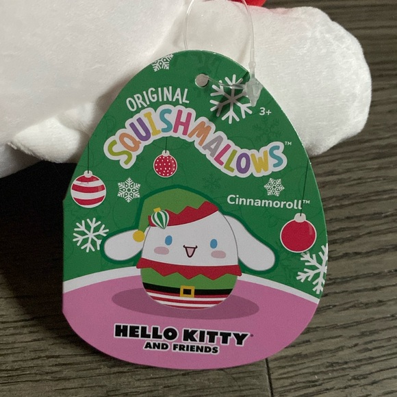 Squishmallow Cinnamonroll - Picture 4 of 10